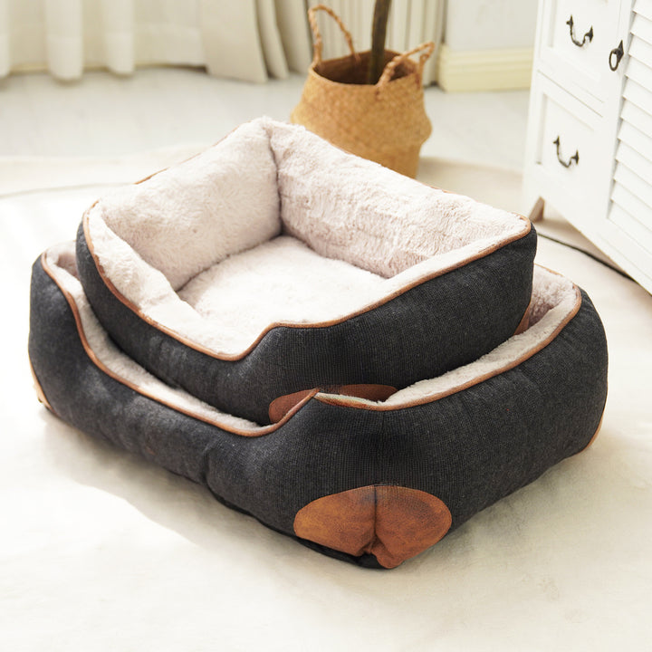 Orthopedic Support Dog Bed