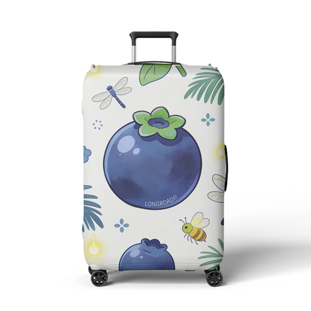Ladies Travel Suitcase Bowlift