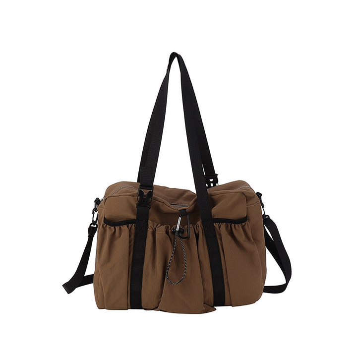 Versatile Multi-Functional Travel Duffel Bag Bowlift