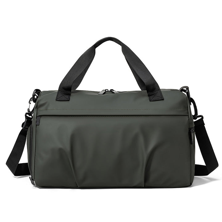 Versatile All-Weather Sports Duffel Bowlift