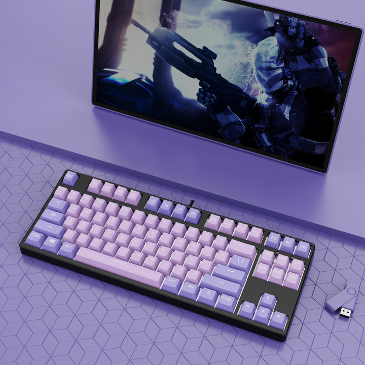 Gaming Mechanical Keyboard Bowlift