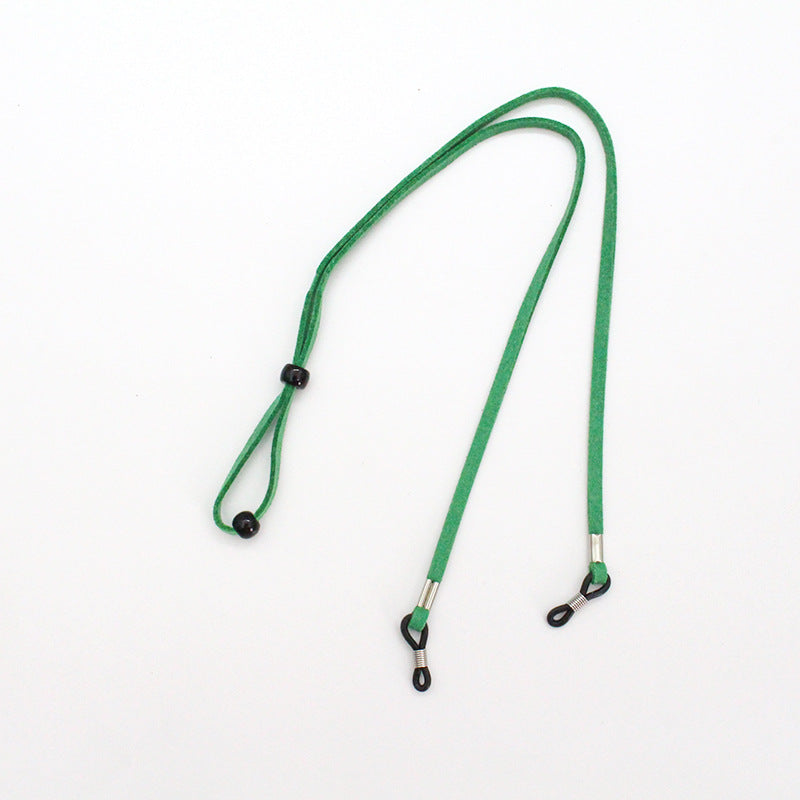 Adjustable Eyewear Retainer Strap Bowlift