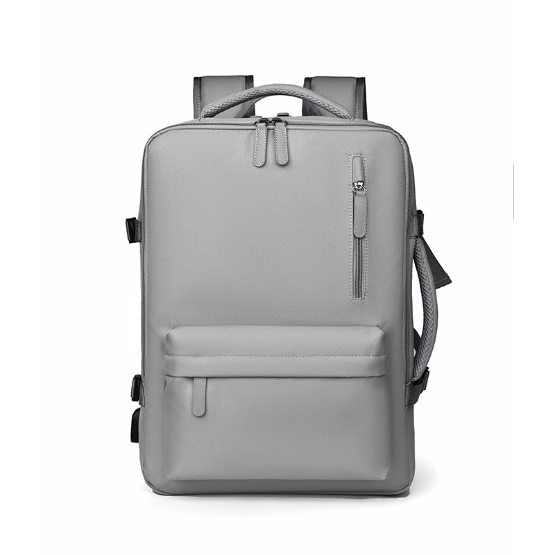 Minimalist Ergonomic Laptop Backpack Bowlift