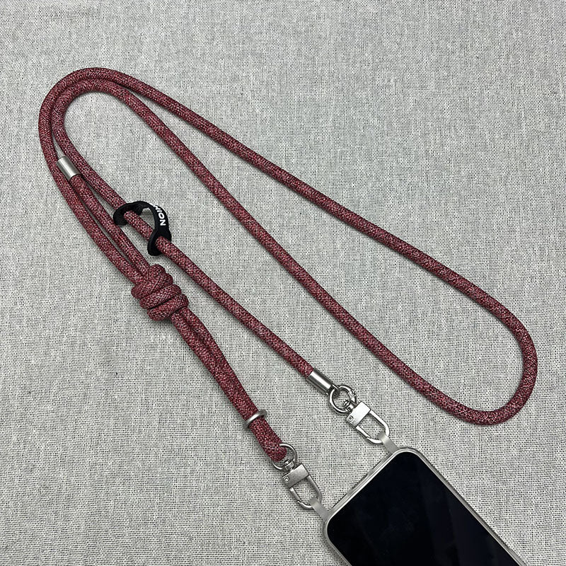 Adjustable Phone Lanyard Strap Bowlift