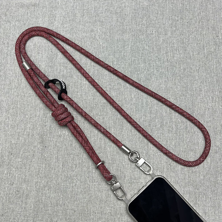Adjustable Phone Lanyard Strap Bowlift