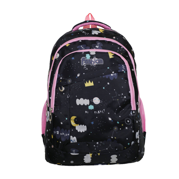 School backpack with creative space design and practical compartments Bowlift