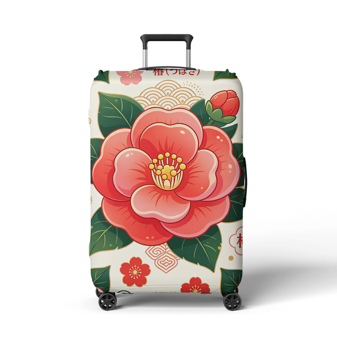 Women's Luggage Cover Bowlift