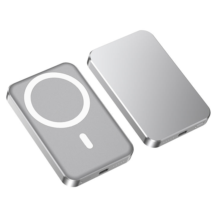 Magsafe Wireless Powerbank with Versatile Fast Charging Function Bowlift