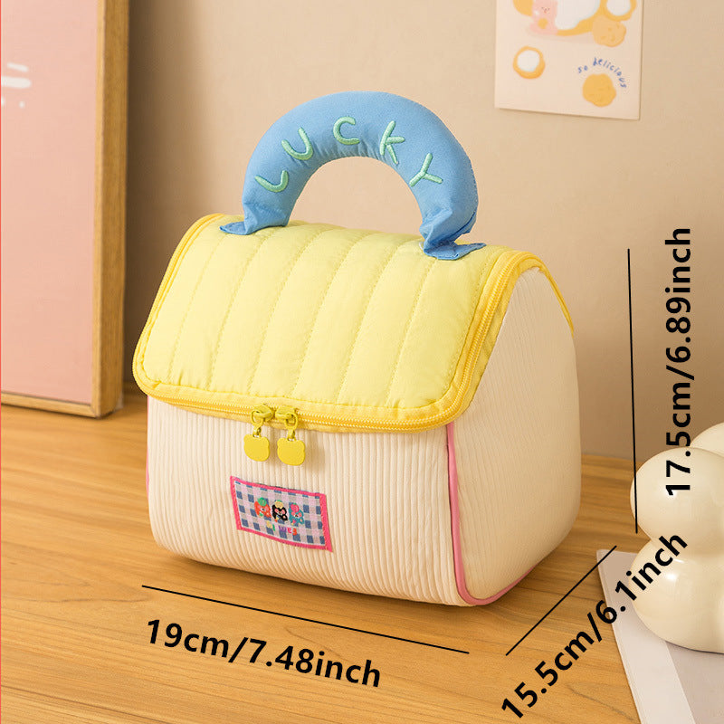 Insulated Lunch Storage Bag Bowlift
