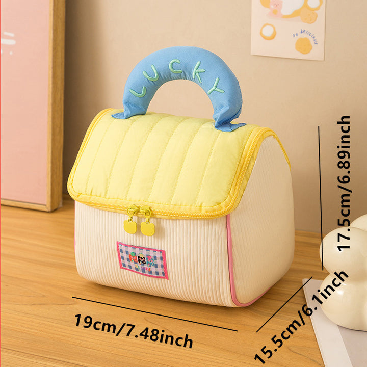 Insulated Lunch Storage Bag Bowlift