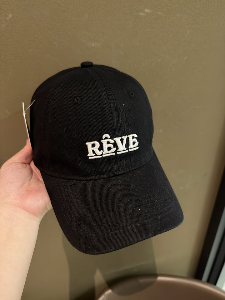 Men's Premium Cotton Embroidered Cap Bowlift
