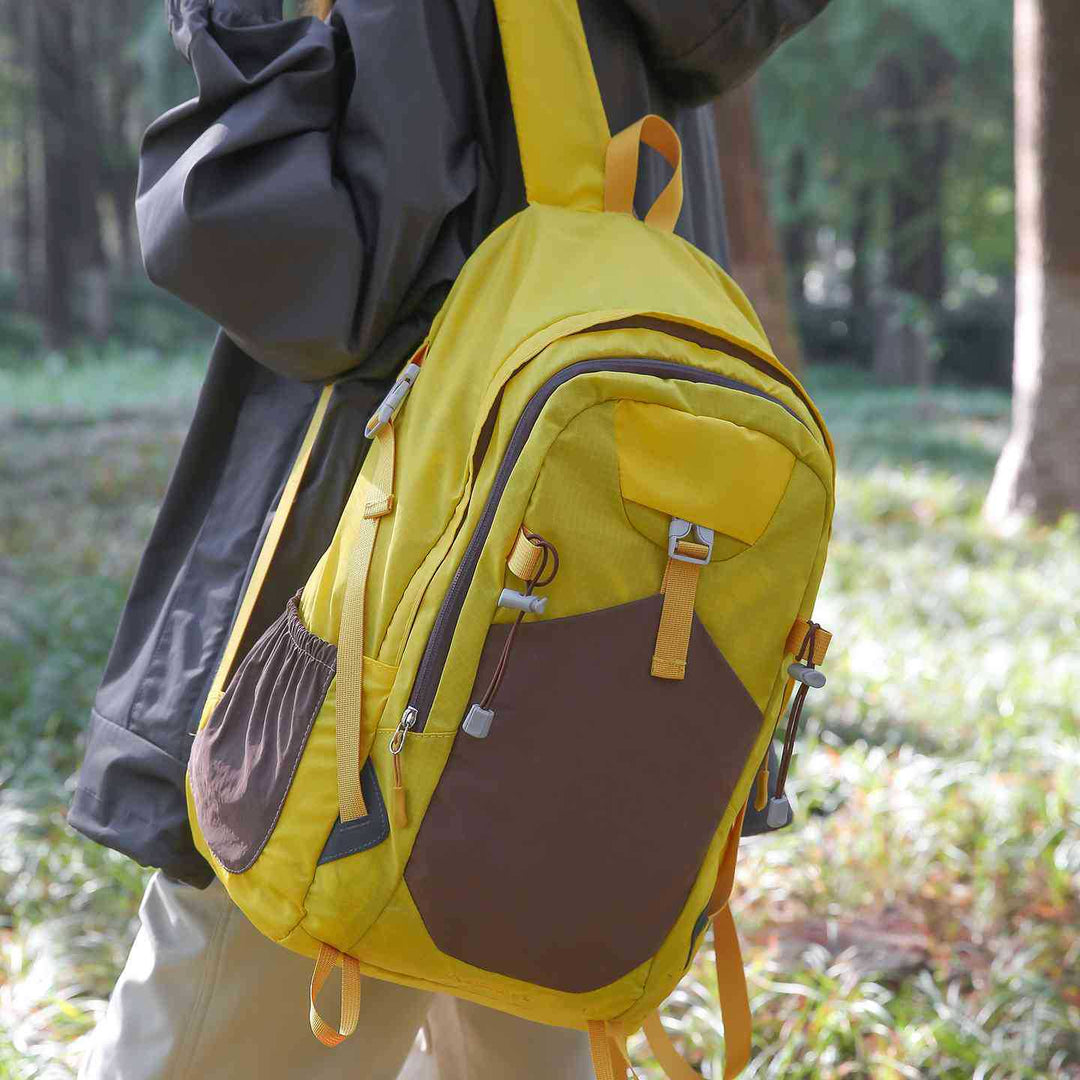 Multi-Function Outdoor Travel Backpack Bowlift