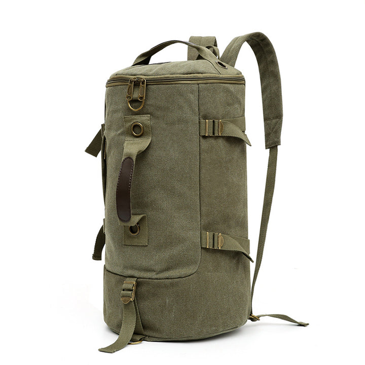 Multi-Functional Rolltop Backpack Bowlift
