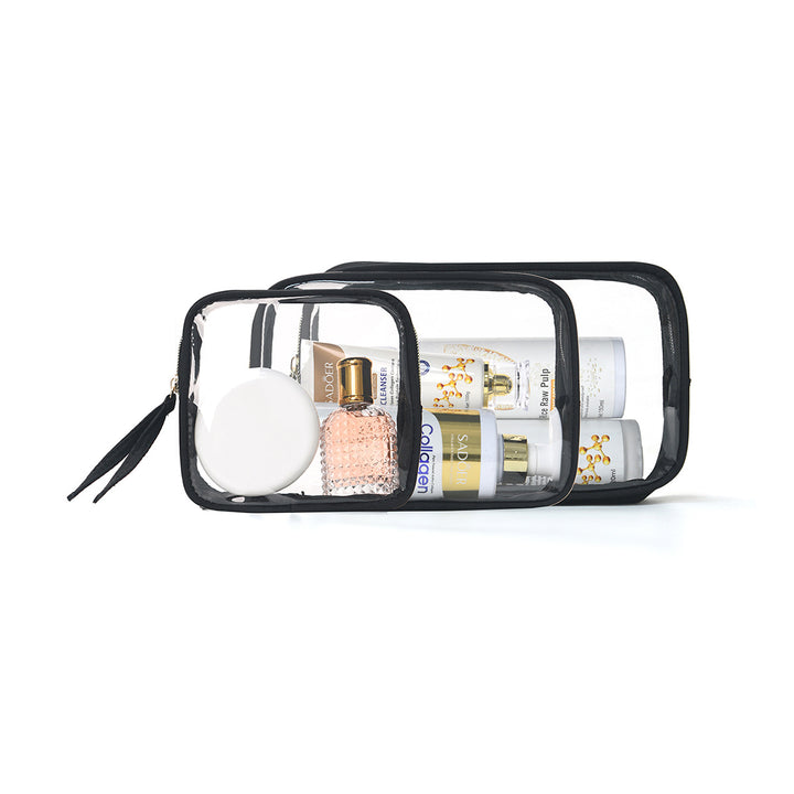 Multifunctional Cosmetic Organizer Bag Bowlift