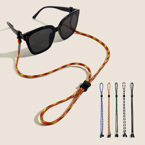 Adjustable Utility Eyewear Retention Strap Bowlift