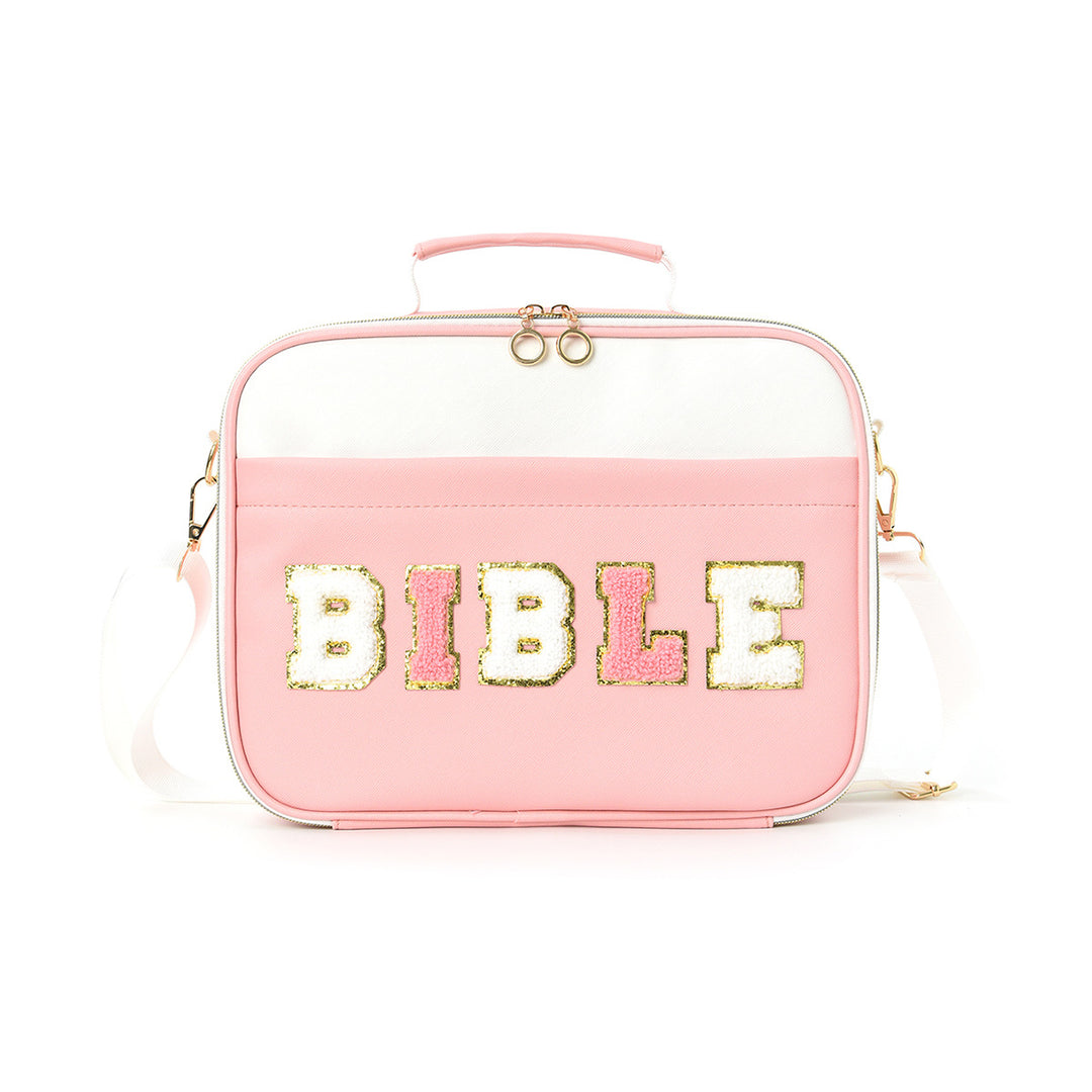 Laptop bag with Colorful Mushroom Design Bowlift