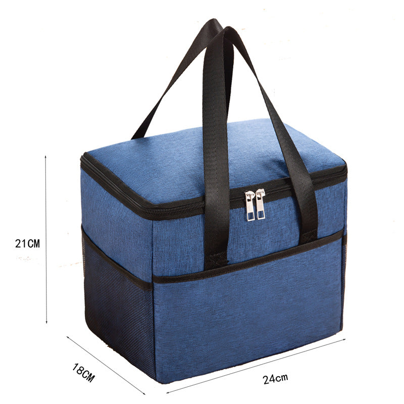 Insulated Food Storage Cooler Bag Bowlift