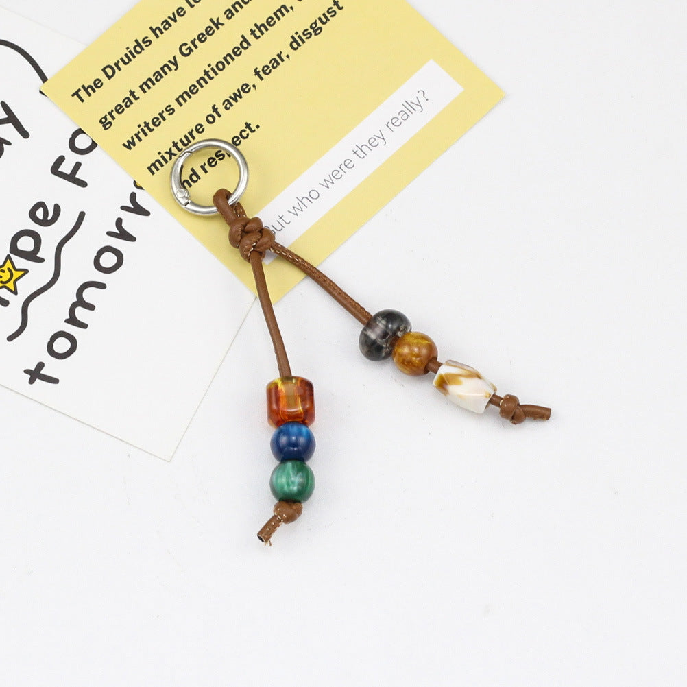 Decorative Keychain Bowlift