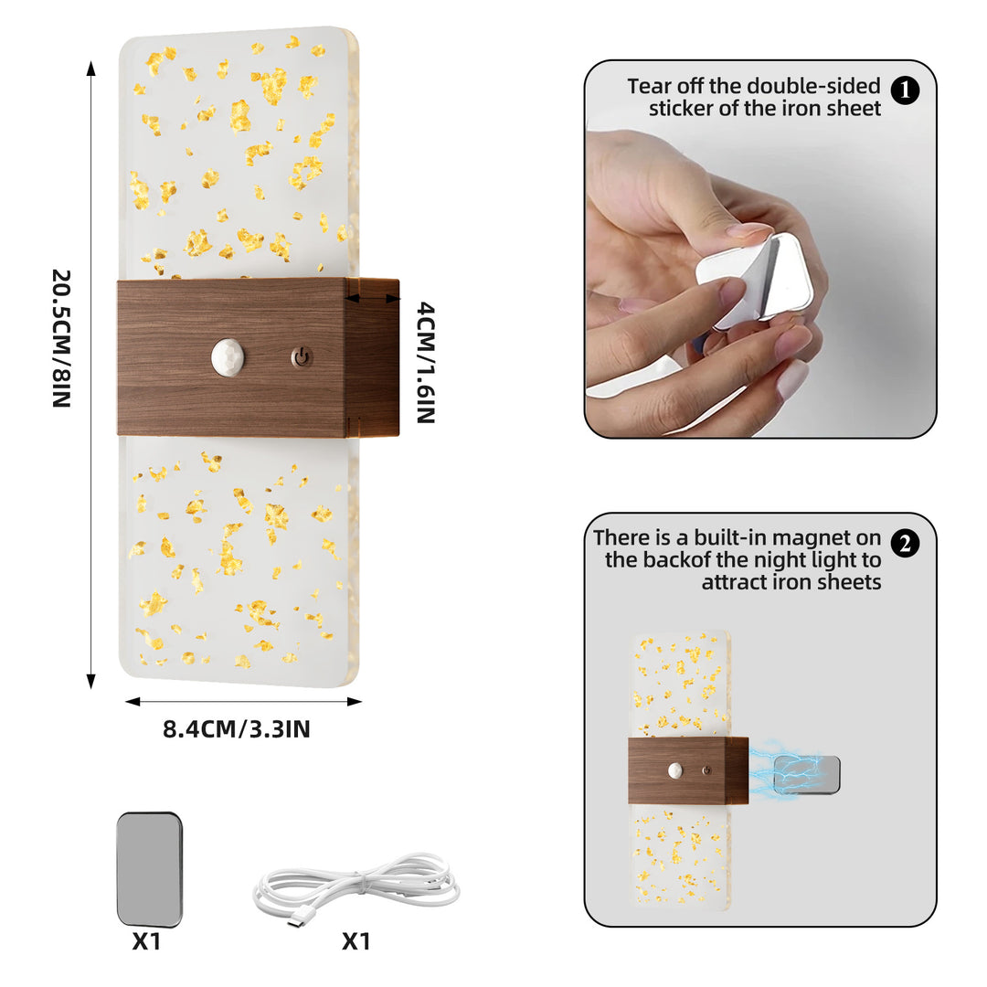 Infrared Motion Sensor Night Light