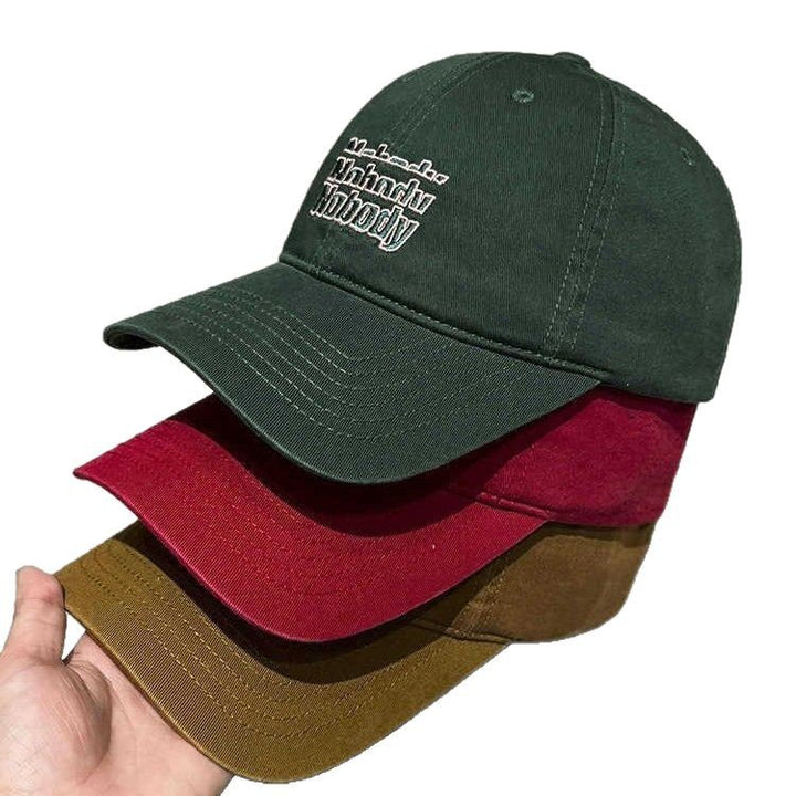 Men's Casual Graphic Baseball Cap Bowlift 1784188219