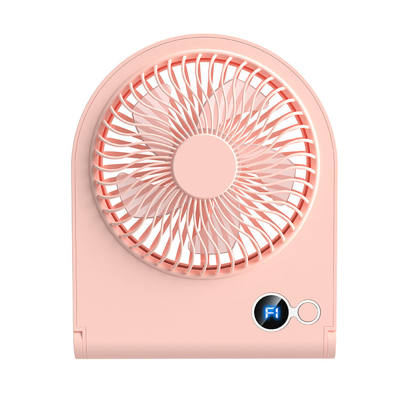 Unisex portable Mini Fan Bowlift
