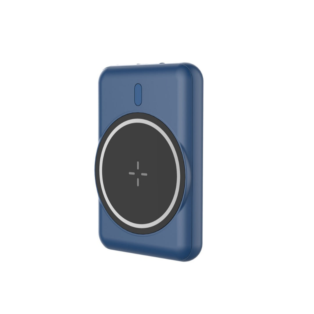 Wireless Powerbank with fast charging and integrated power management technology Bowlift