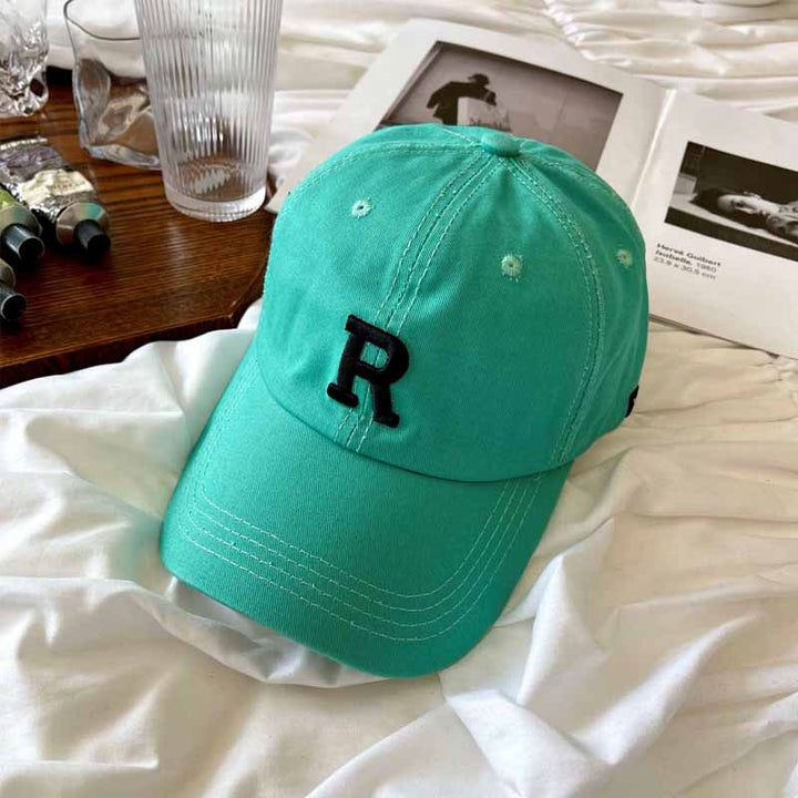 Women's Classic Adjustable Baseball Cap Bowlift