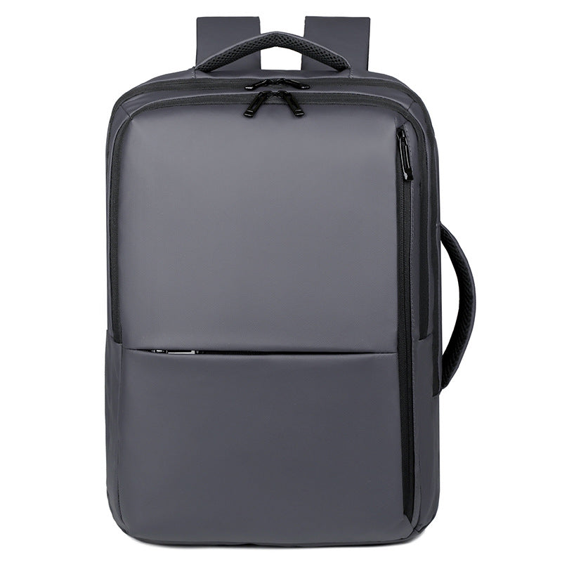 Backpack with Versatile Compartment System Bowlift