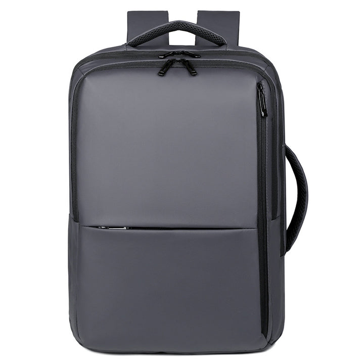 Backpack with Versatile Compartment System Bowlift