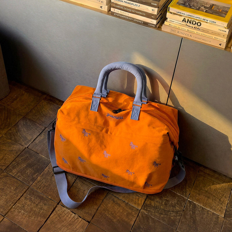 Stylish Multifunctional Travel Bag Bowlift