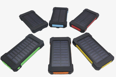Solar Powerbank Bowlift