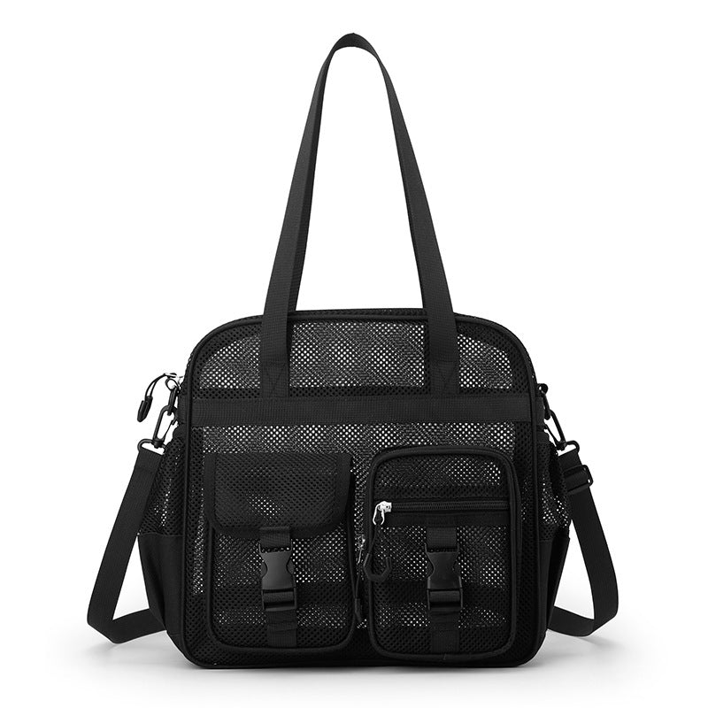 Sporty multifunctional handbag Bowlift