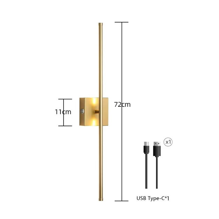 Abstract LED Suspension Light