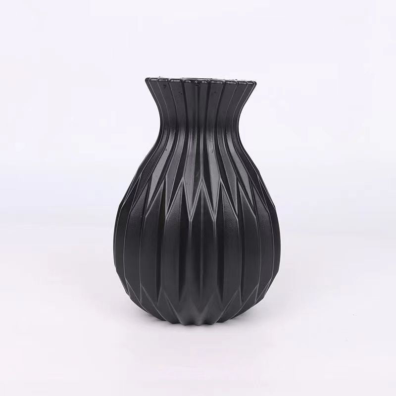 Modern Textured Decorative Vase Bowlift