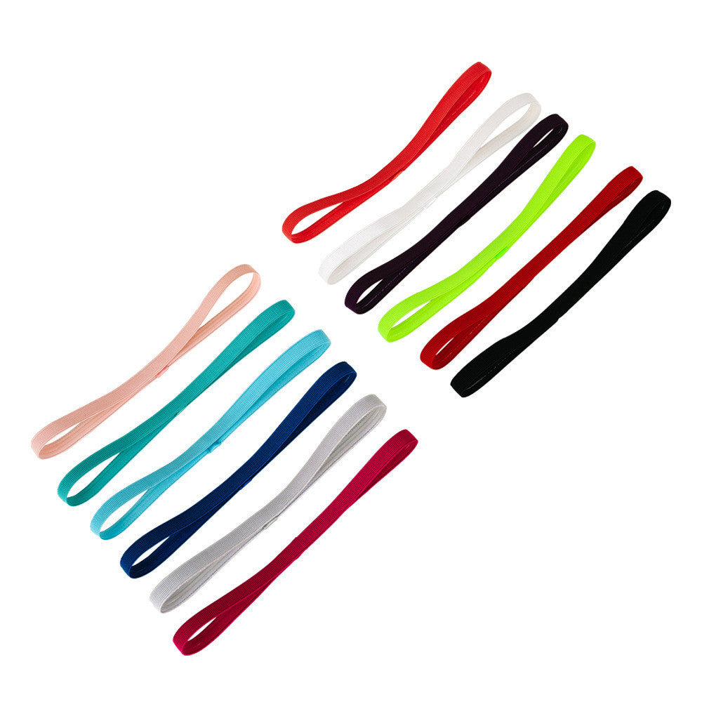 Flexible Sports Headband Bowlift