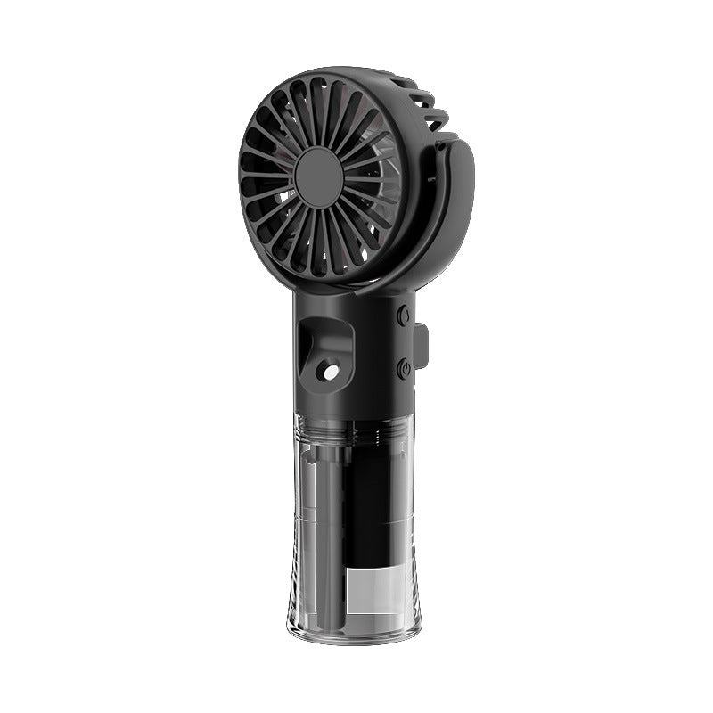Women's Portable Mini Fan Bowlift