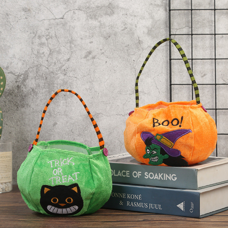 Halloween Tote Bag Bowlift