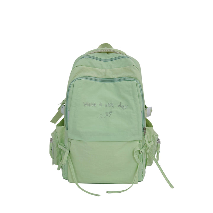 Stylish backpack with practical storage solutions Bowlift