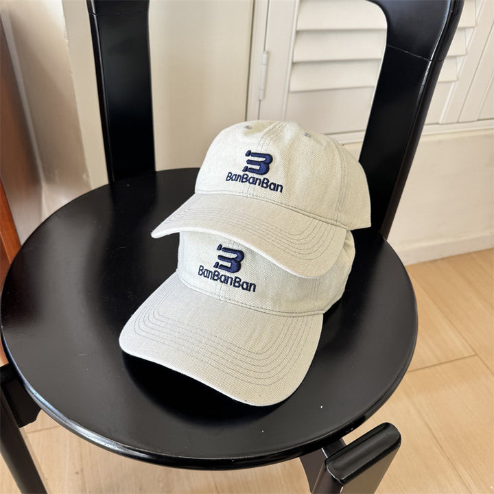 Men's Casual Cotton Baseball Cap Bowlift 1783922646