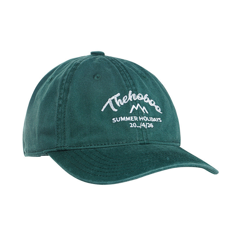 Men's Adjustable Summer Cap Bowlift