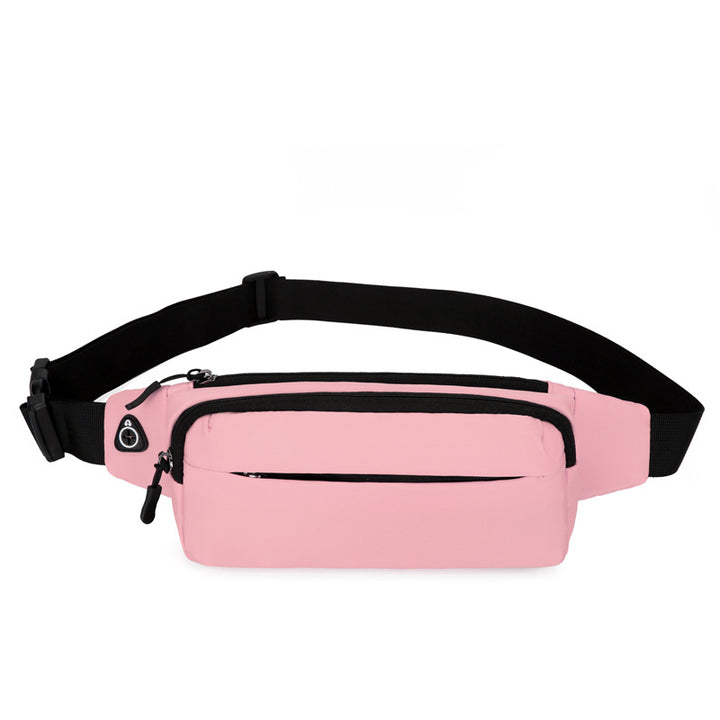 Sleek Utility Waist Bag Bowlift
