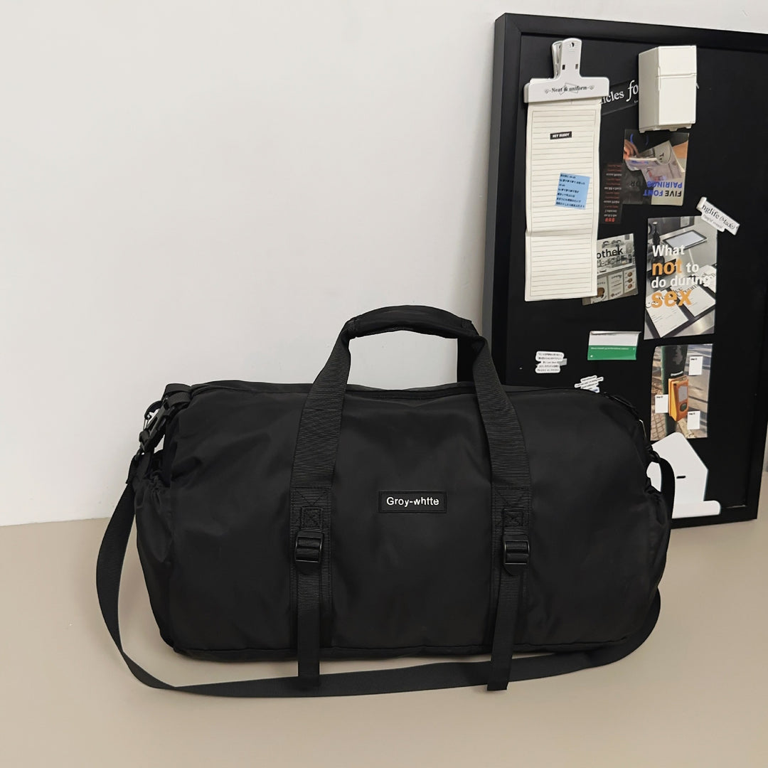 Versatile Compact Travel Duffel