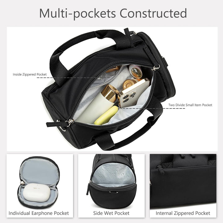 Stylish Utility Gym Bag Bowlift