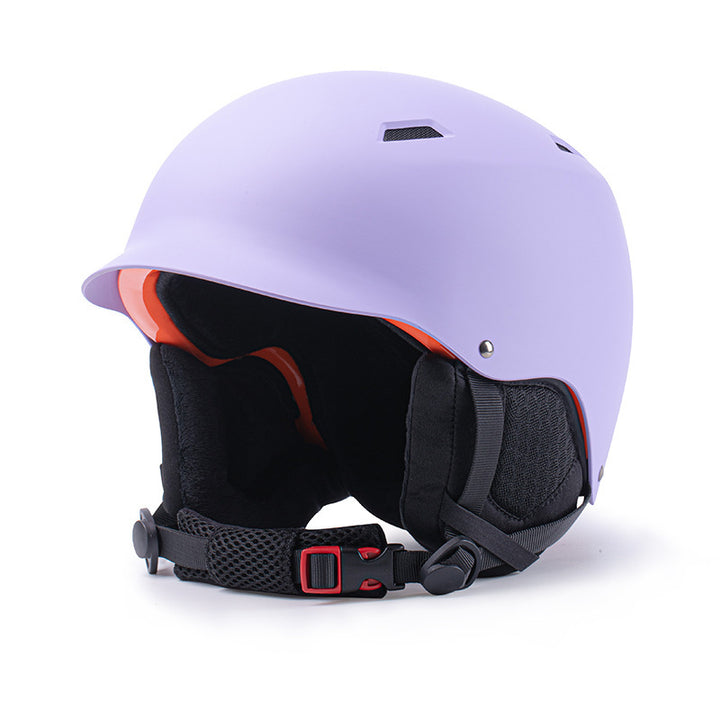 Ski Protective Helmet Bowlift