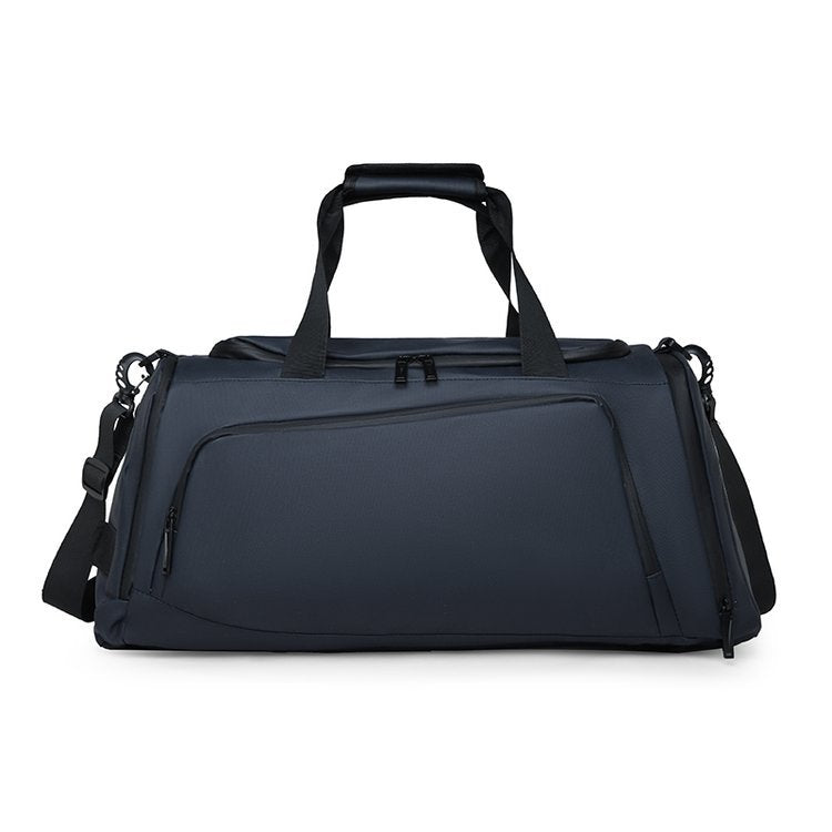 Robust Fitness Duffel Bag with Multiple Compartments Bowlift