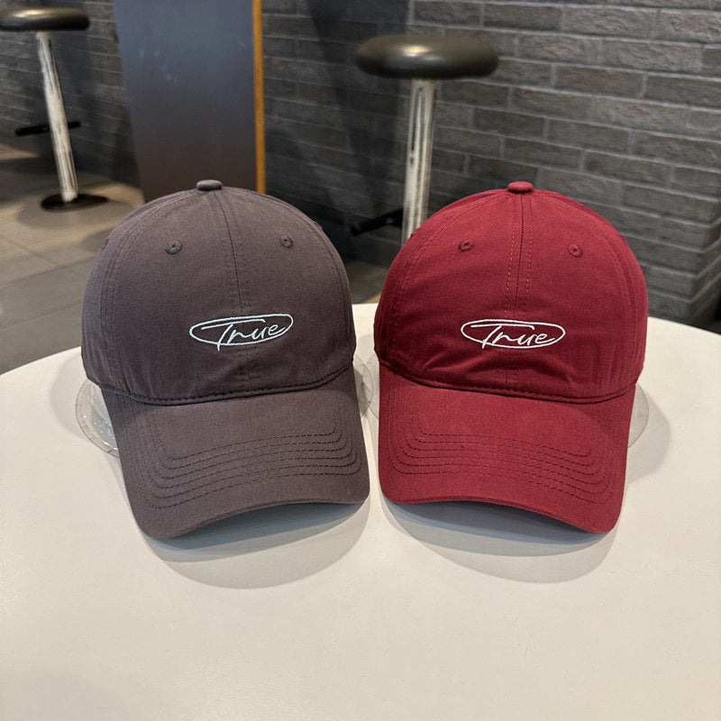 Men's Soft Utility Baseball Cap Bowlift