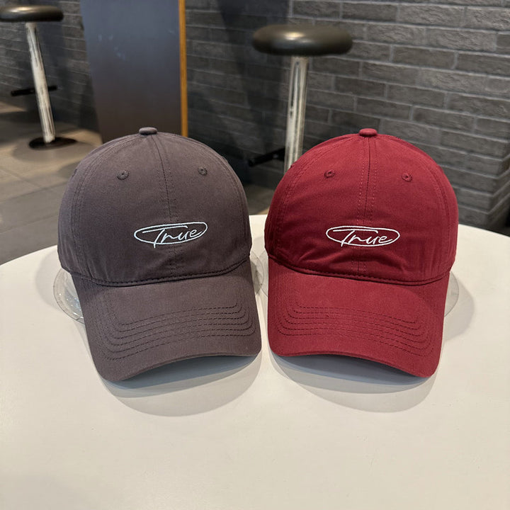 Men's Soft Utility Baseball Cap Bowlift