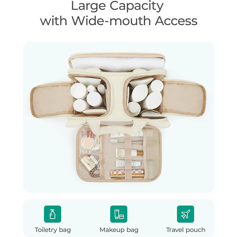 Multifunctional Cosmetic Bag Bowlift