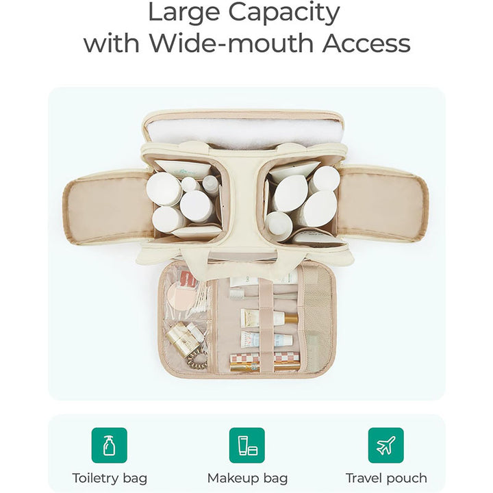 Multifunctional Cosmetic Bag Bowlift