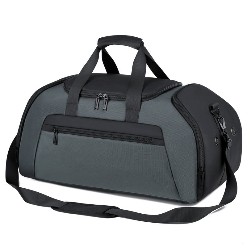Spacious Stylish Sports Duffel Bowlift